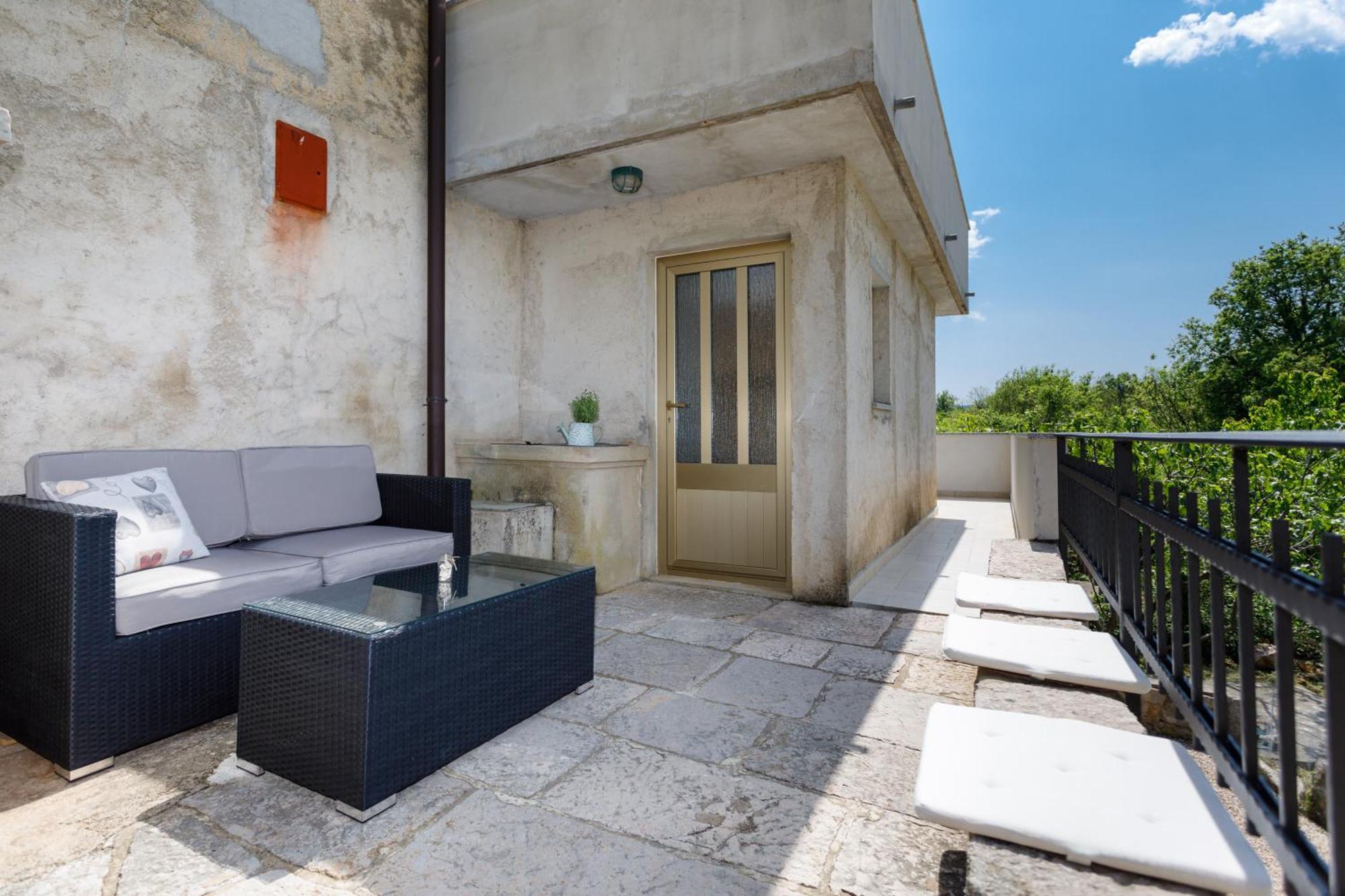 Kuca Za Odmor "Na Paltu" Villa Risika Exterior photo